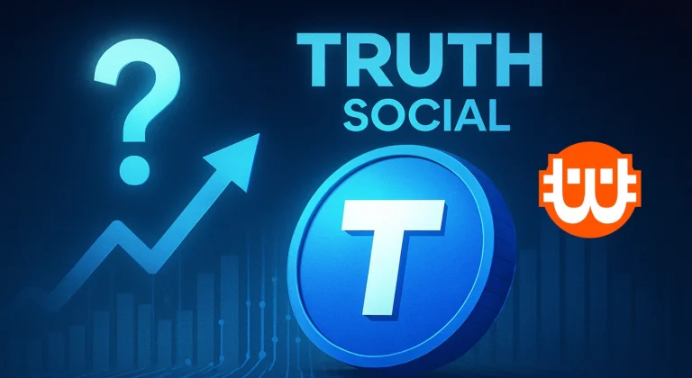 Jön a Truth Social saját tokenje?