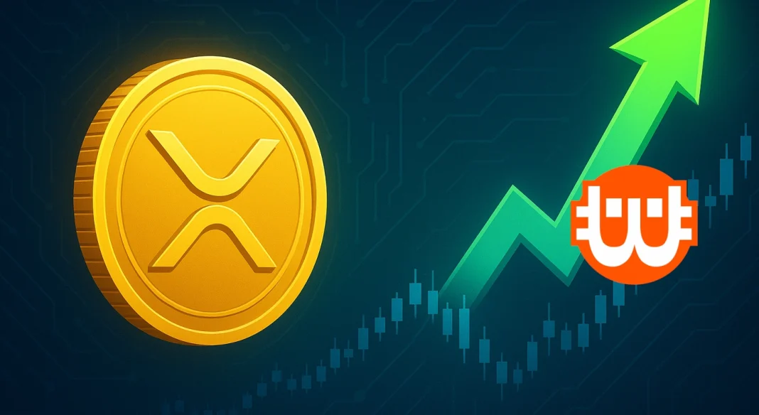 Az XRP áttörte a 2,20 dollárt az EVM sidechain indulása után – Jöhet az újabb emelkedés?