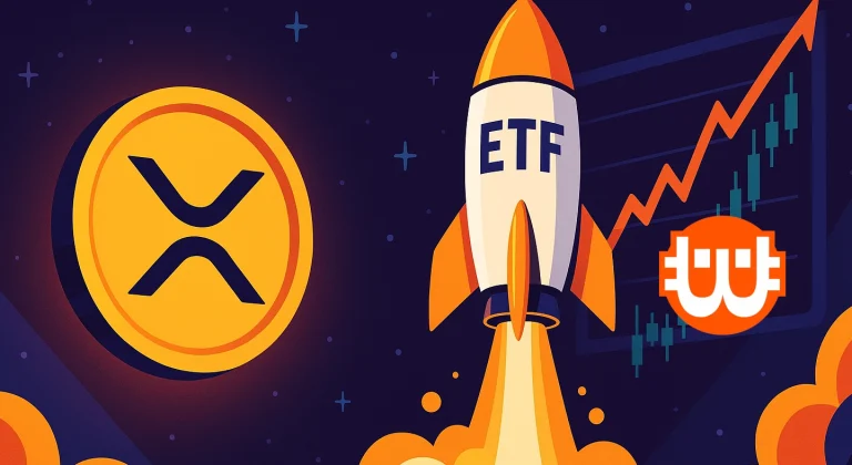 Holnap indul az UXRP ETF – Történelmi kitörés előtt az XRP?