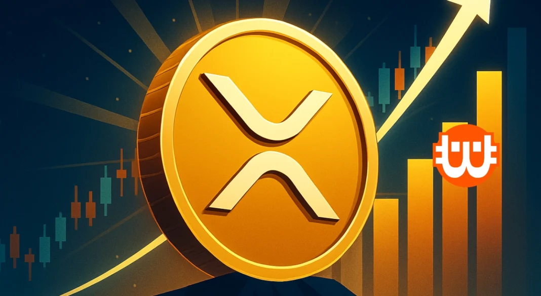 Az XRP újabb történelmi csúcson