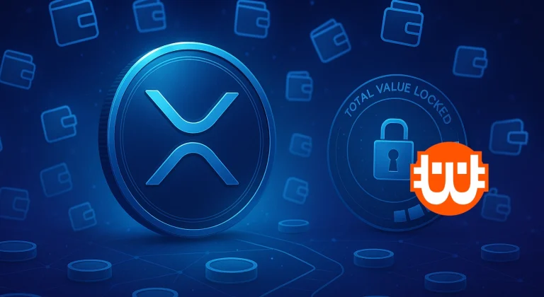 Új mérföldkövet ért el az XRP a TVL és a pénztárcák száma tekintetében