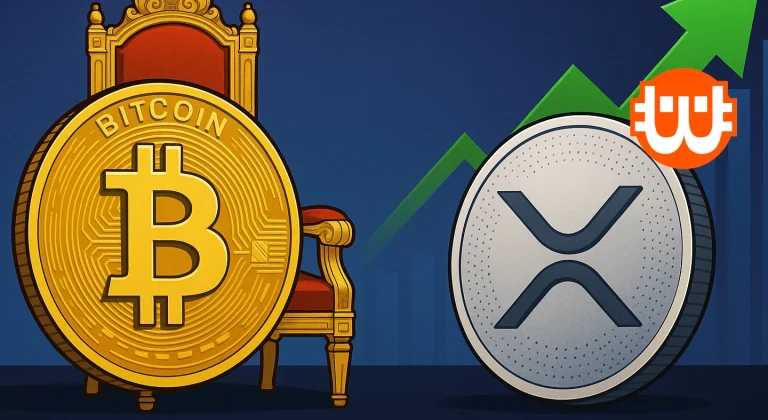 Az XRP letaszíthatja a Bitcoint? Egy új ETF hatalmas figyelmet hozott