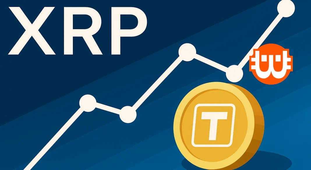 Egyre nagyobb teret nyer az XRP Ledger a tokenizált eszközök piacán