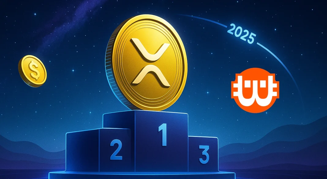 Az XRP már a top 3-ban – Jön a 22 dolláros árfolyam 2025-re?