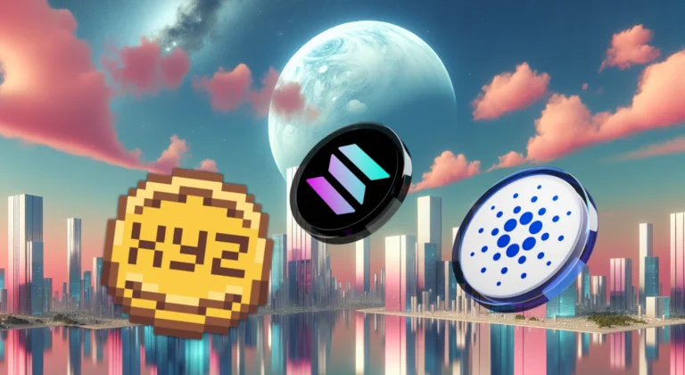 Felejtsd el a SOL-t és az ADA-t – A szakértők szerint az XYZVerse és a Pi Network lehet a következő 20.000%-os áttörés