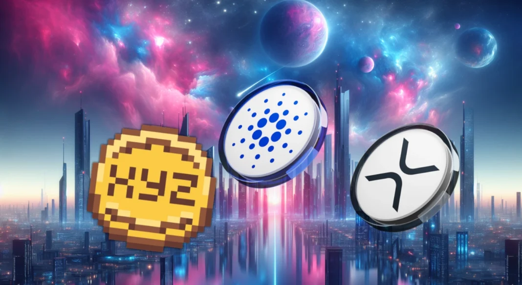 Az elemzők szerint ez az egyetlen coin túlszárnyalhatja az ADA-t, XRP-t és SOL-t