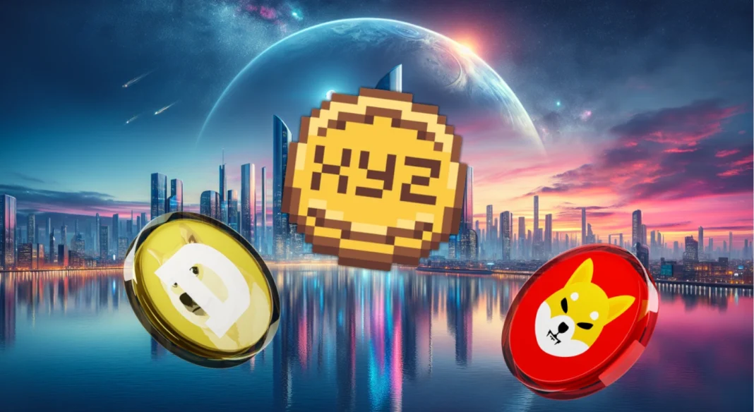 Az XYZVerse 15 millió dollárt vont be