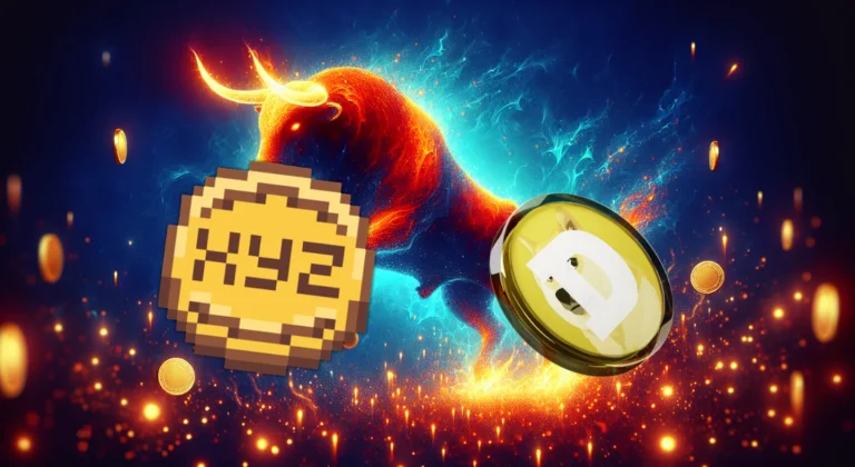 Veszélyben a Dogecoin 1 dolláros célja, miközben ez a 0,003 dolláros mémcoin készül meghódítani a piacot