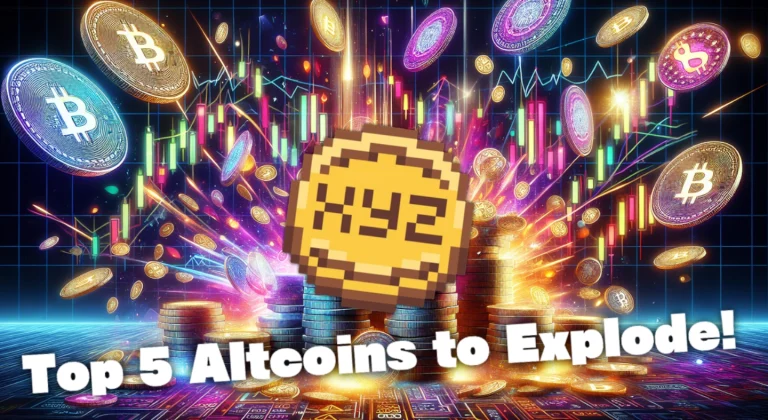 Július legjobb altcoin tippjei: 5 token, amely akár 1000× növekedést is hozhat 2025 szeptemberéig