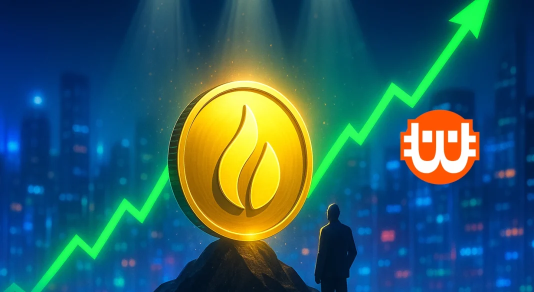 A Huobi Token ára ismét reflektorfényben a legutóbbi rally után