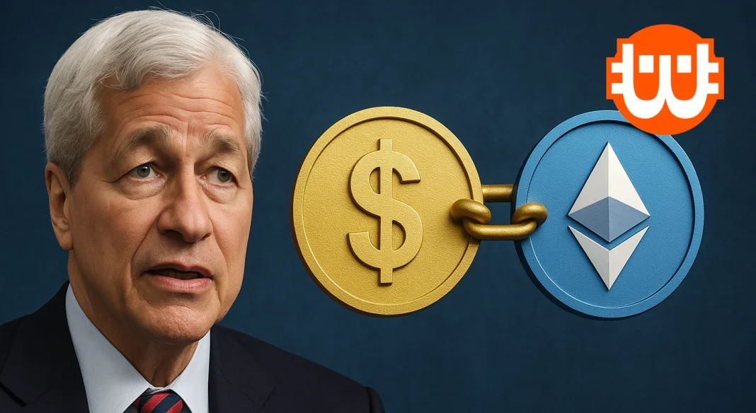 Megváltozott Jamie Dimon véleménye