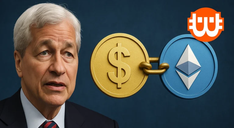 Megváltozott Jamie Dimon véleménye a stablecoinokról és a blokklánc-technológiáról
