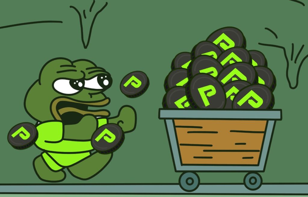 Félmilliónál egy forradalmi békás érme