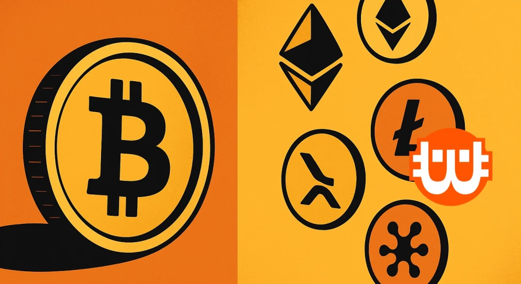 Milyen hatással lehet a bitcoinra, hogy lendületbe jöttek az altcoinok?