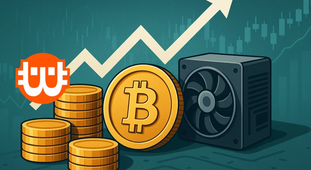 A Bitcoin-bányászok nyeresége elérte a legmagasabb szintet a legutóbbi feleződés óta