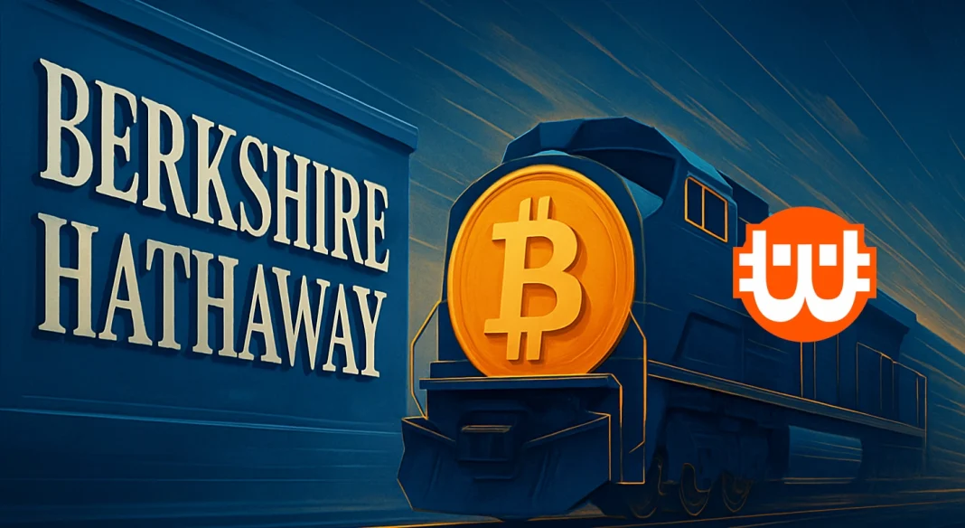 Berkshire Hathaway: lemaradtak a Bitcoin-vonatról