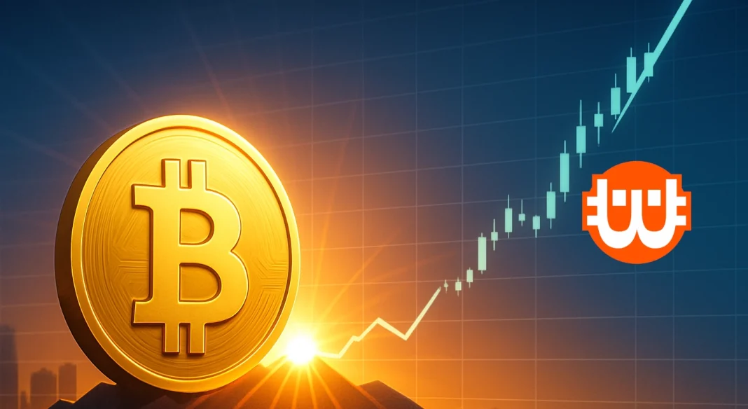 Bitcoin árfolyam: új csúcsok a láthatáron?