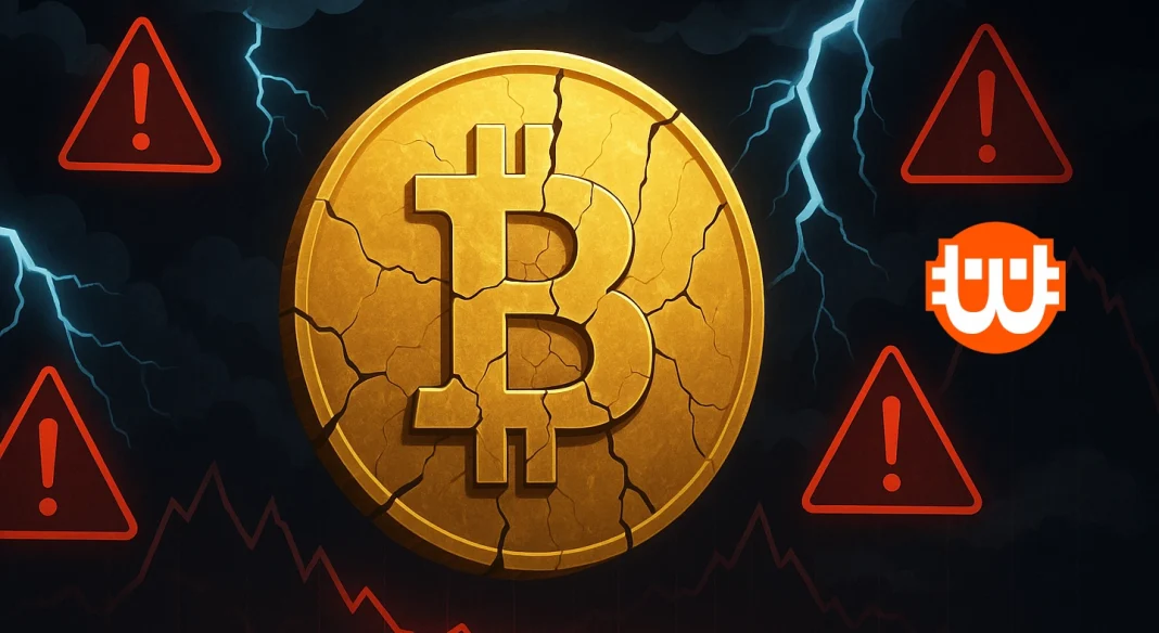 Fokozatos veszélynek vannak kitéve a bitcoin-tulajdonosok