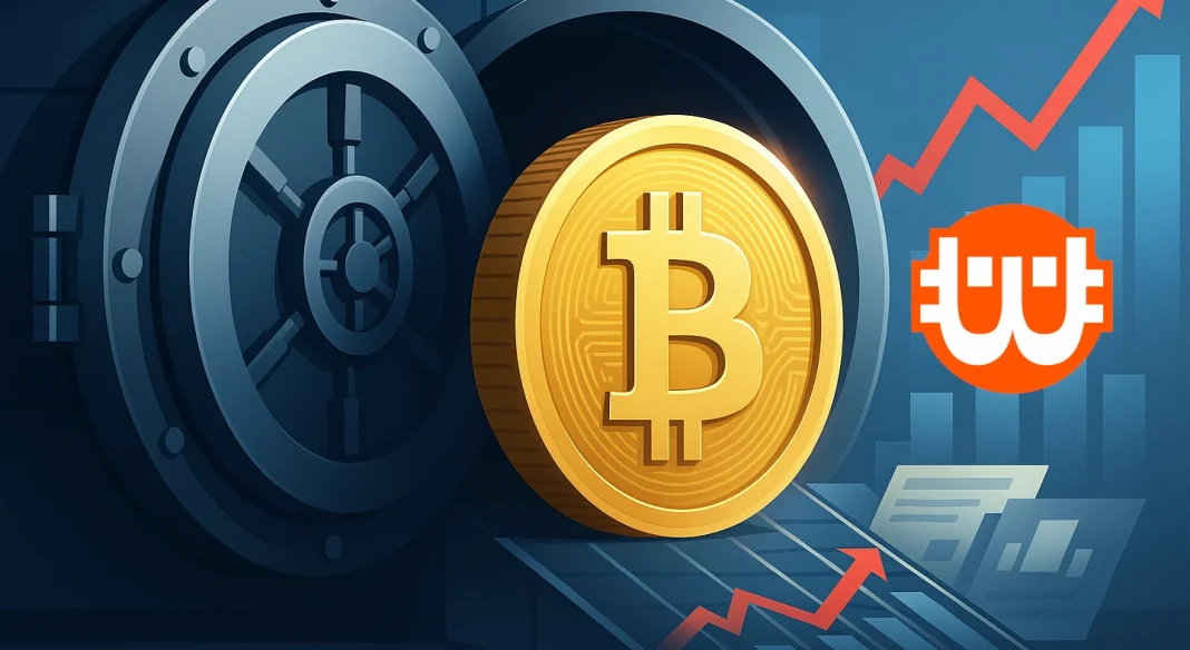 Vállalatok új stratégiája: bitcoin tartalékolás az infláció ellen