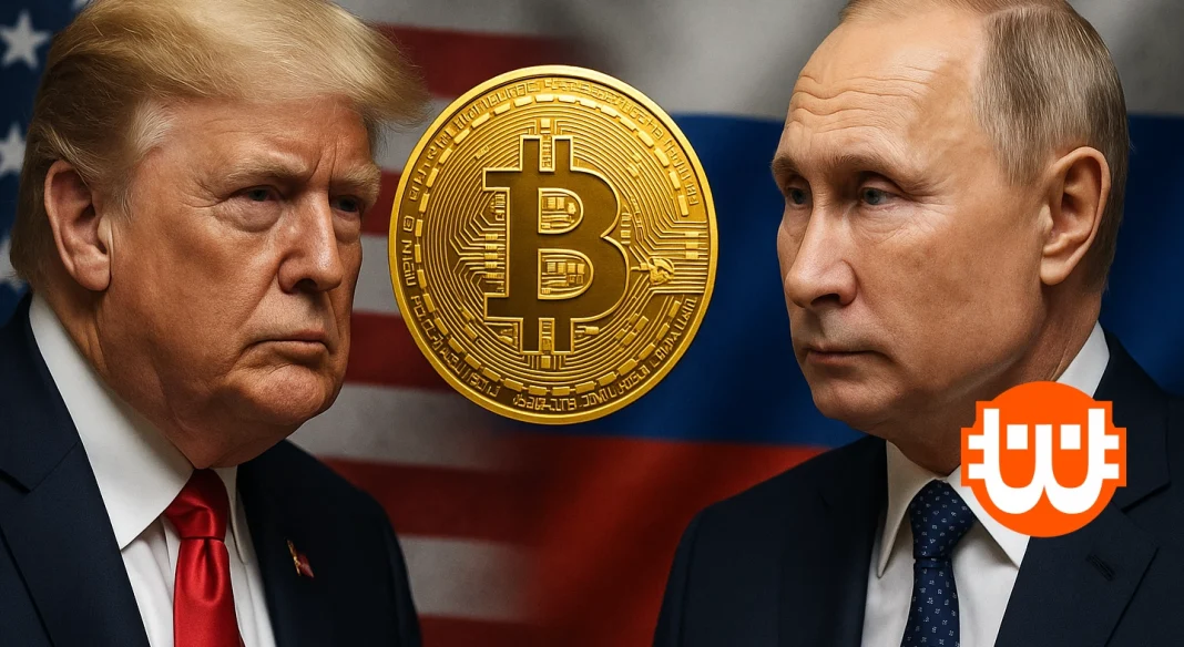 Trump–Putyin találkozó ma este – Eldőlhet a Bitcoin következő nagy mozgása