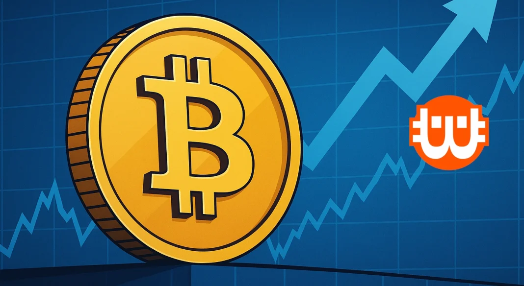 Új csúcsokat dönt a BlackRock Bitcoin-ETF