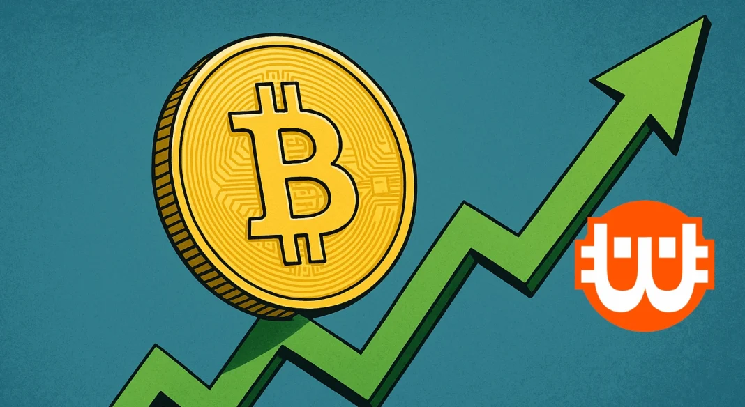 Alkalmi visszaesés után újra szárnyra kapott a bitcoin?