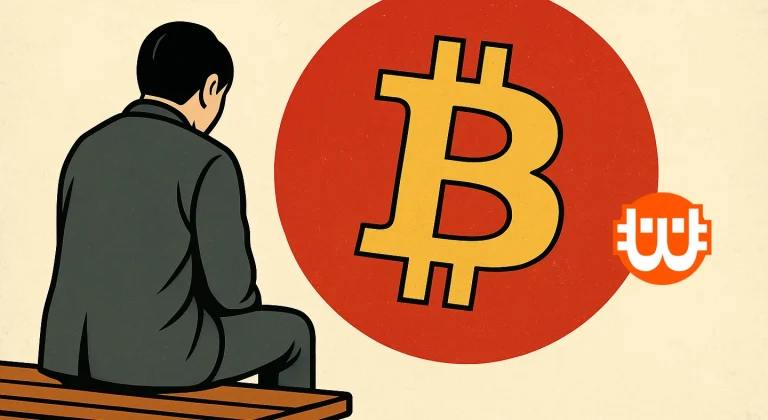 A hőskorban még élen jártak, mára azonban egyre inkább kimarad Japán a bitcoinból