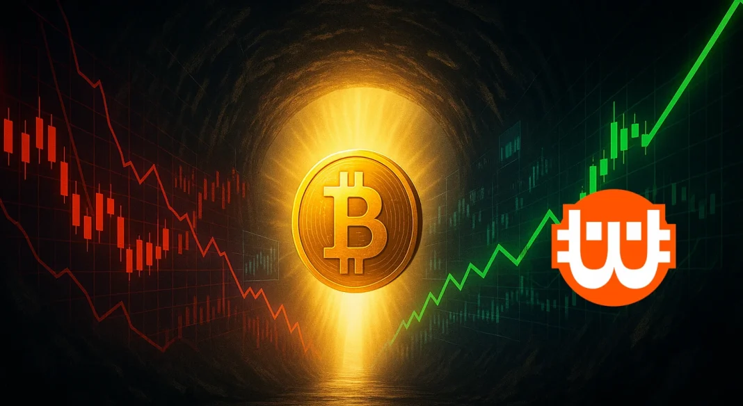 Véget érhetett a pesszimizmus a bitcoin derivatív piacán
