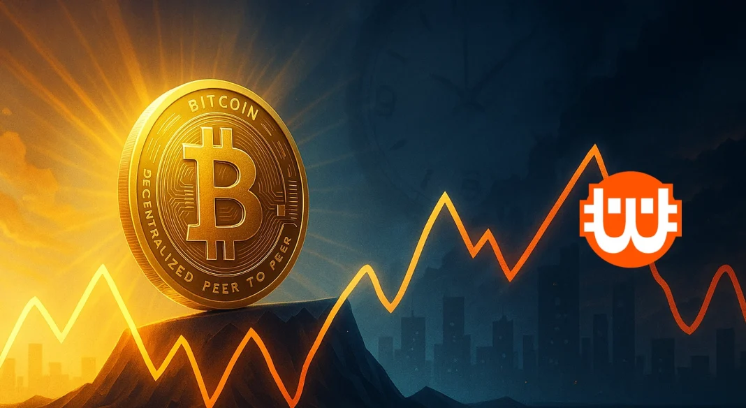 Hullámzik a bitcoin árfolyama – mi várható a következő hetekben?