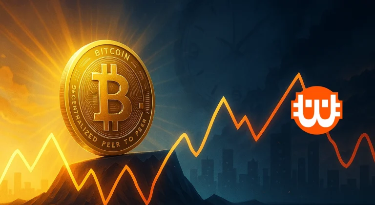 Hullámzik a bitcoin árfolyama – mi várható a következő hetekben?