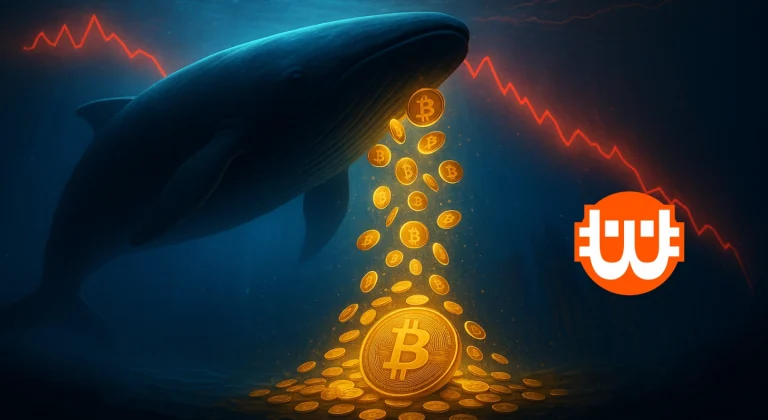 Egy OG Bitcoin-bálna 36 ezer BTC-t adott el