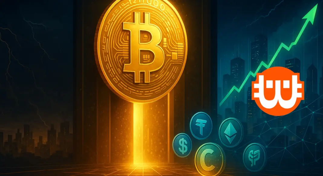 Kritikus szerepben a 112.000 dolláros bitcoin árfolyam