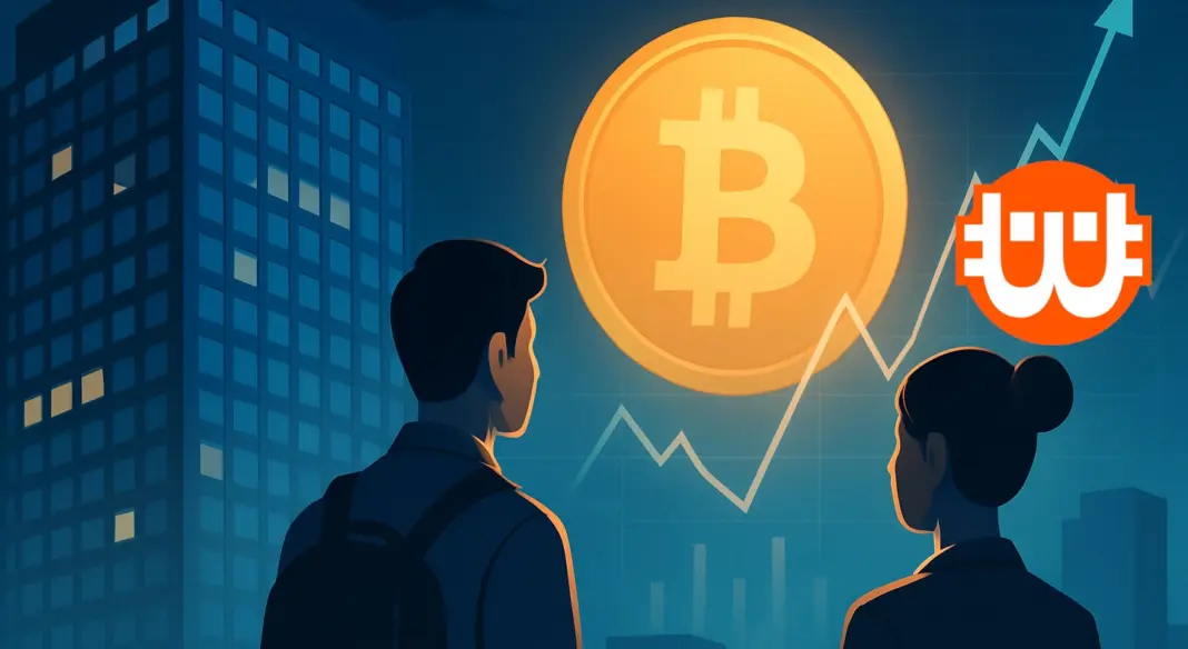A Morgan Stanley gyakornokai szerint még nem elég erős a 100 ezer dolláros Bitcoin hangulat