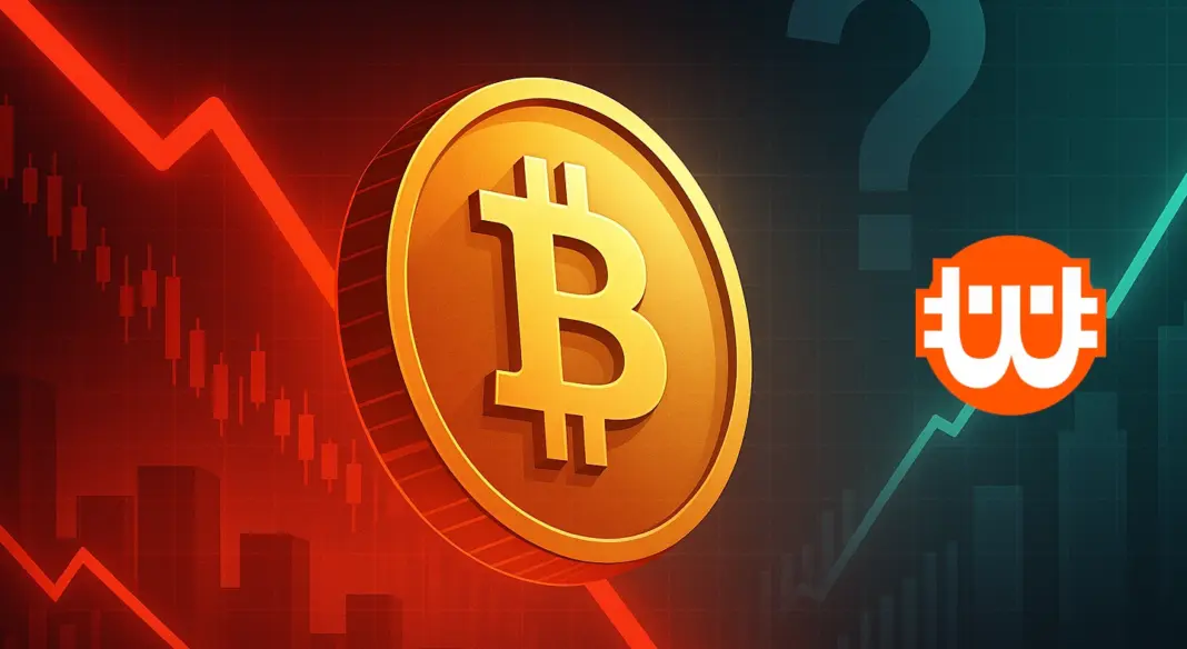 A Bitcoin 109.000 dollár alá esett – Korrekció vagy csak pihenő a következő nagy ralira?