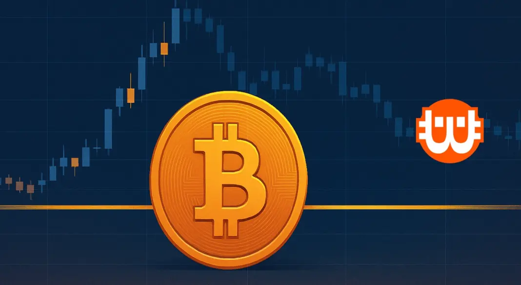 Konszoliációs szakaszba lépett a bitcoin árfolyama