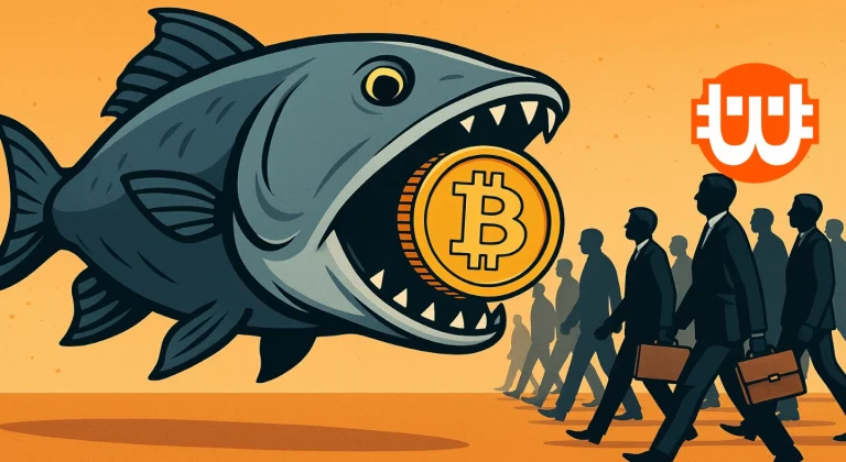 Egyre nő az intézményi étvágy a bitcoin iránt