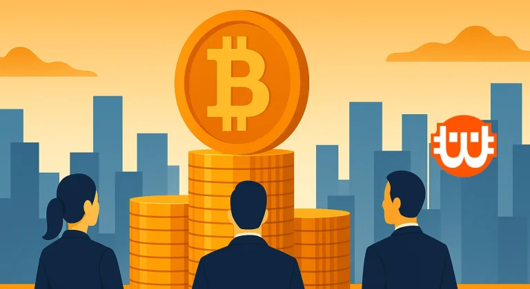 Már a tajvani cégek is a bitcoin tartalékkal kacsingatnak