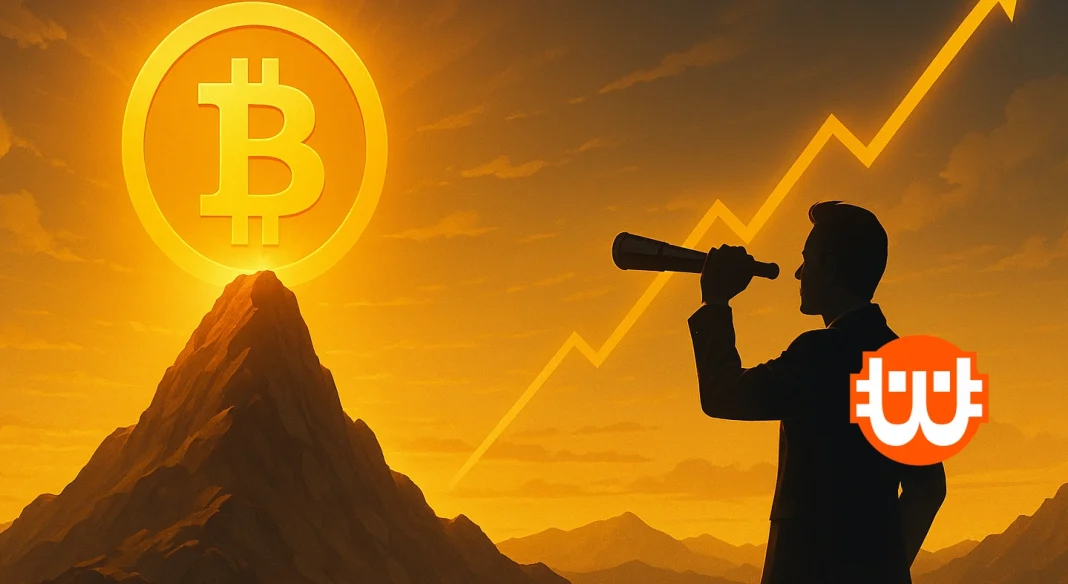 Új csúcs előtt a bitcoin? Anthony Scaramucci optimista előrejelzése