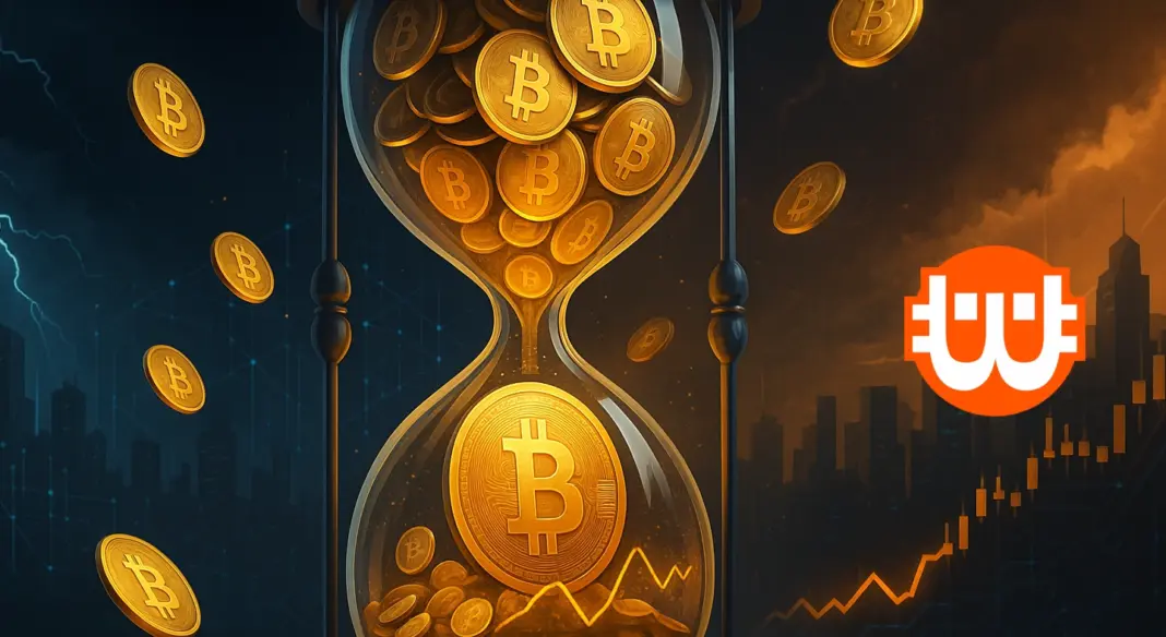 Jelentős mennyiségű bitcoin opció jár le a hónap végén