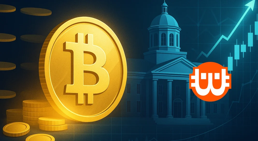 Kínálathiány emelheti a Bitcoin árfolyamát, miközben a Harvard nagy összeget fektet be