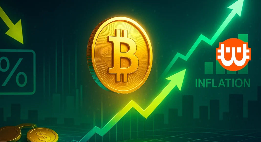 Szeptember lehet a fordulópont: Kamatvágás és laza infláció lökheti ki a Bitcoint a csúcsra