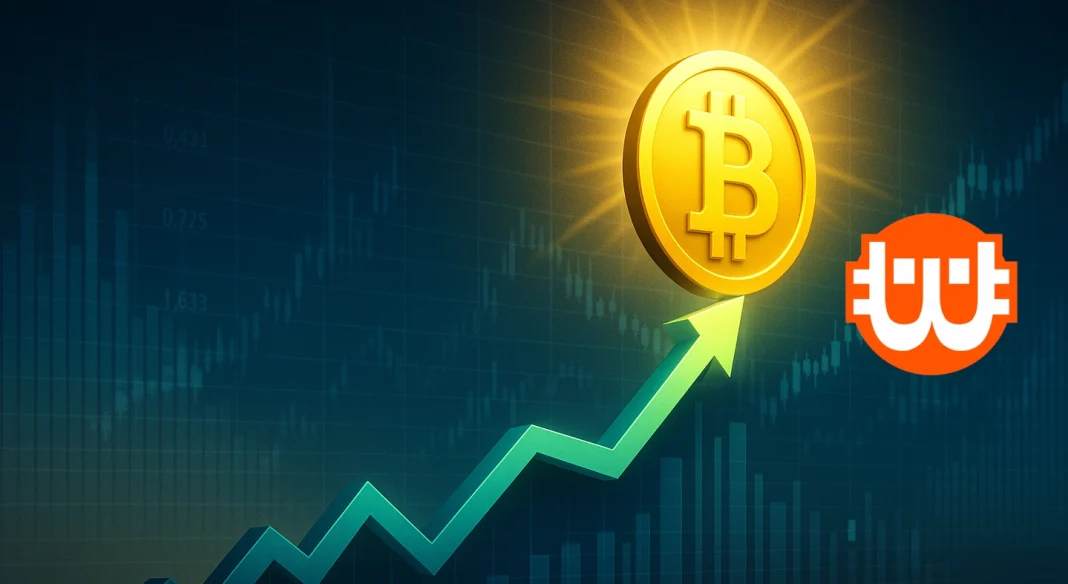 Mire utalhat, hogy csúcs közelébe került a bitcoin nyitott pozícióinak összértéke?