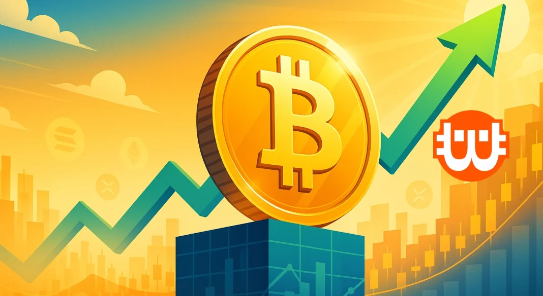 Új csúcson a bitcoin: merre tart a kriptopiac a harmadik negyedévben?