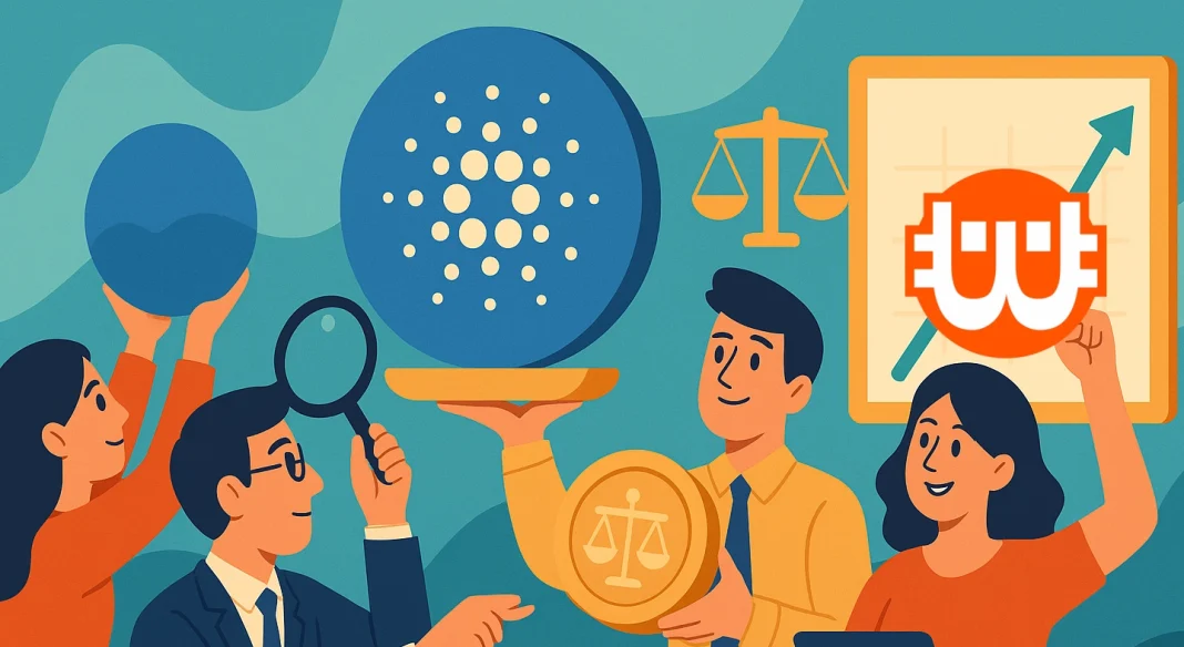 A Cardano közösség támogatásával új korszak kezdődhet a hálózat életében