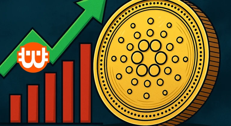 Fontos ellenállást tört át a Cardano árfolyama
