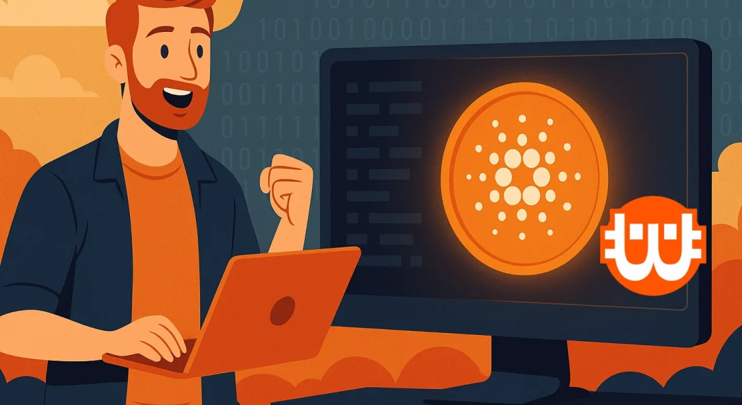 A Cardano Alapítvány támogatja az ingyenes fejlesztői infrastruktúrát