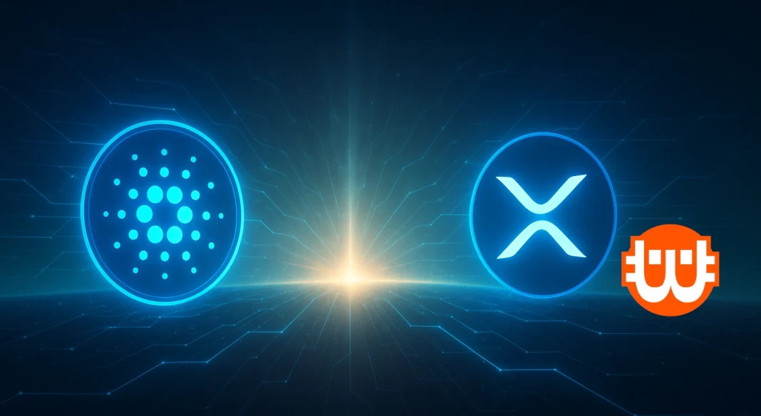 Cardano–Ripple együttműködés a láthatáron?