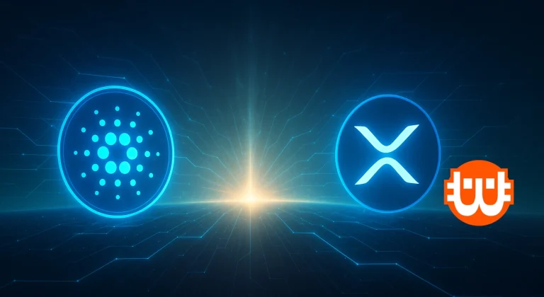 Cardano–Ripple együttműködés a láthatáron? Hoskinson megerősítette az XRP integrációját