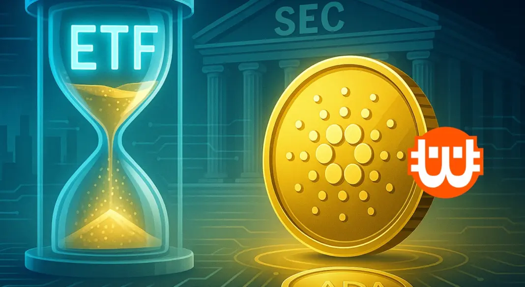 Tovább késlekedik az SEC a Cardano-ETF jóváhagyása kapcsán