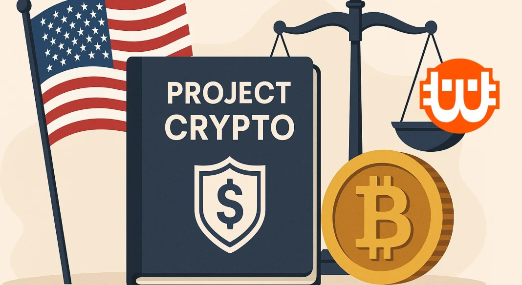 Project Crypto, USA